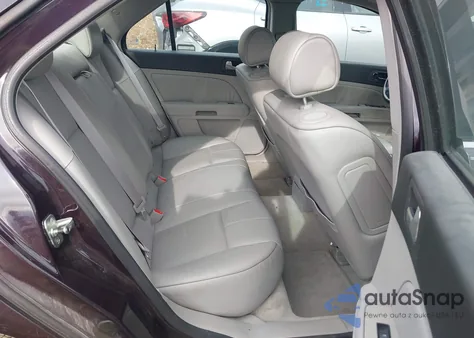 2006 Cadillac Sts V8 z USA, uszkodzony, nr VIN 1G6DC67AX60128414